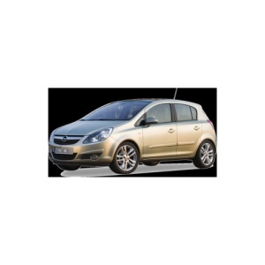 Perdele Auto Interior compatibile Opel Corsa D Hatchback 2006-2014 - Img 1