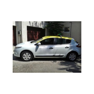 Perdele Auto Interior compatibile Renault Megane III Hatchback 2008-2016 - Img 1