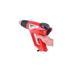 Pistol aer cald 2000 W Cod: YT-82288 - Img 3