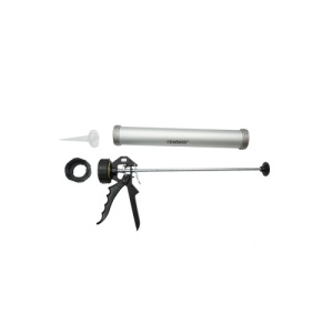 Pistol profesional aluminiu 380mm pentru silicon Cod: DISPT70 - Img 3