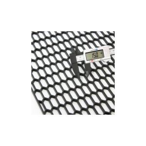 Plasa tuning plastic cu orificii mari 120cmx40cm Cod:001 - Img 3