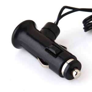 Prelungitor priza 4 cai auto si 2 USB WF4008 - Img 3