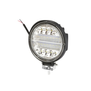 Proiector LED 10-30V 72W 113x132x30mm cu accesorii de prindere Cod: BK92857 - Img 2