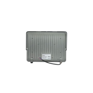 Proiector LED 100W, lumina rece 6500K, exterior IP66, 220V, slim 270x208 mm Cod: BK69849 - Img 2