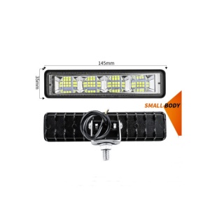 Proiector LED 30W 1500lm 12-24V Cod: ZC-1B4KW - Img 2