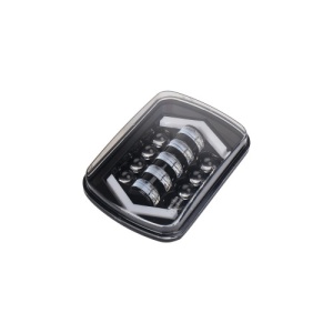 Proiector LED 39W DRL cu 2 faze 12V cu functie de semnalizare Cod: SPT313H4D - Img 1
