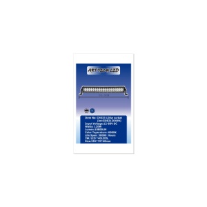 Proiector LED Curbat 120W 4D Combo Cod: CH033 - Img 3