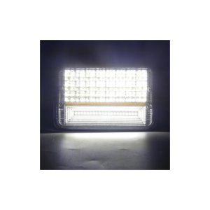 Proiector LED DRL 45W 2 faze 12/24V Cod: GD54545NC - Img 5