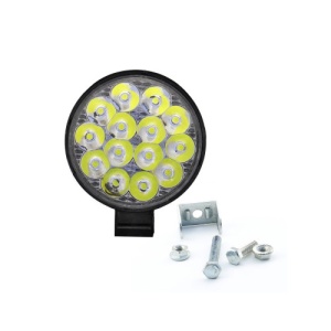 Proiector LED Mini Spot 30Â°, 42W, 12/24V Cod: GD31414RM - Img 1