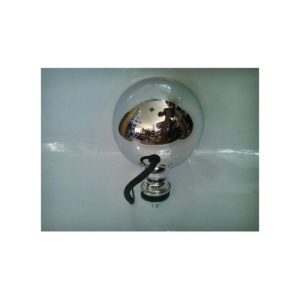 Proiector rotund cromat Cod: X03 - Img 2