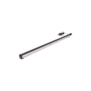 Proiector stroboscopic cu 7 module 12-24V Galben Cod: BK92810 / CT61 - Img 1