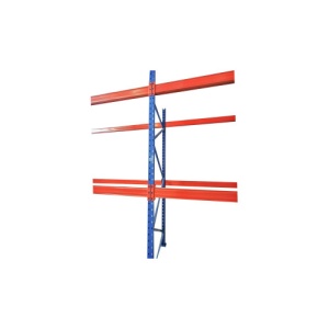 Raft metalic industrial 3 niveluri, 29.7m lungime, 99 paleti Cod: DISAY21 - Img 5