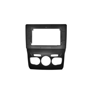 Rama Navigatie 10" cu cablaj si modul canbus compatibila Citroen C4 II 2009-2018 ( AC Automat ) Cod: NV3029/ GR2 - Img 1