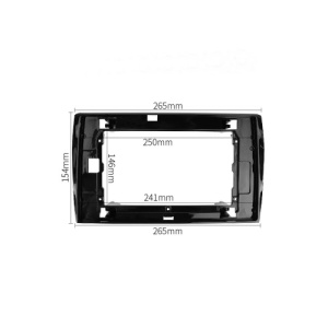 Rama Navigatie 10" cu cablaj si modul canbus compatibila Skoda Kodiaq 2016-> Cod: NV3178 / GR1 - Img 2