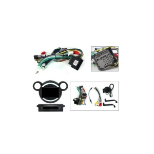 Rama Navigatie 9" cu Built-in protocol ,cablaj si modul canbus compatibila Mini Countryman / Paceman (R60, R61) 2010-2017 Cod: NV3106/ GR4 - Img 4