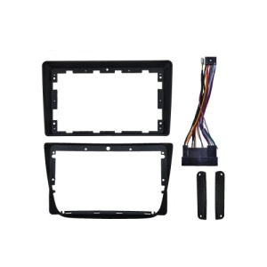 Rama Navigatie 9" cu cablaj compatibila Kia Sorento 2012 - 2015 Cod: NV3083/ GR1 - Img 3