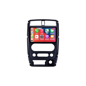 Rama Navigatie 9" cu cablaj compatibila Suzuki Jimny 2005-2018 Cod: NV3188/ GR1 - Img 3