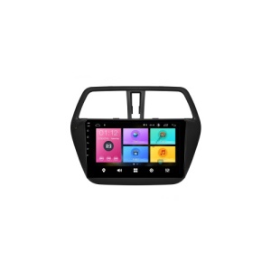 Rama Navigatie 9" cu cablaj compatibila Suzuki SX4 S-Cross 2013-> Cod: NV3194 / GR1 - Img 3