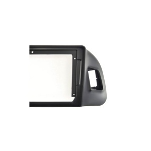 Rama Navigatie 9" cu cablaj si modul canbus compatibila Audi Q5 2008 - 2017 Cod: NV3004/ GR4 - Img 4