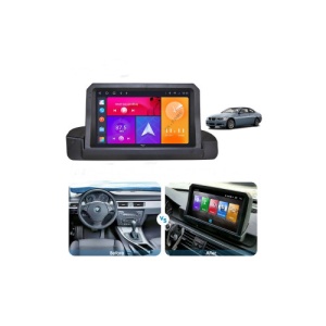 Rama Navigatie 9" cu cablaj si modul canbus compatibila BMW Seria 3 (E90) 2004 - 2013 Cod: NV3010/ GR2 - Img 3