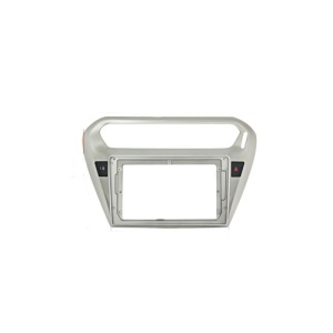 Rama Navigatie 9" cu cablaj si modul canbus compatibila Citroen C-Elysee 2012-2021 Cod: NV3150/ GR2 - Img 1