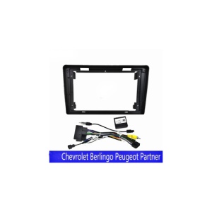 Rama Navigatie 9" cu cablaj si modul canbus compatibila Citroen Berlingo 2008-2018 Cod: NV3157/ GR2 - Img 2