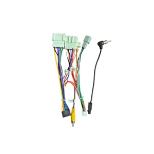Rama Navigatie 9" cu cablaj si modul canbus compatibila Dacia Logan II / Sandero II 2012-2020 cu aeratoare patrate Cod: NV3249/ GR2 - Img 6