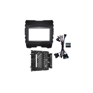 Rama Navigatie 9" cu cablaj si modul canbus compatibila Ford Edge 2016-2021 Cod: NV3051/ GR2 - Img 2