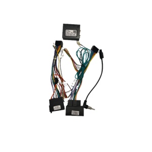 Rama Navigatie 9" cu cablaj si modul canbus compatibila Mercedes E-Class W211 2002 - 2009 Cod: NV3093/ GR2 - Img 2