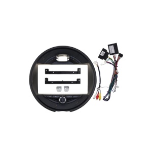 Rama Navigatie 9" cu cablaj si modul canbus compatibila Mini One F55, F56, F57 Cod: NV3105 / GR4 - Img 7