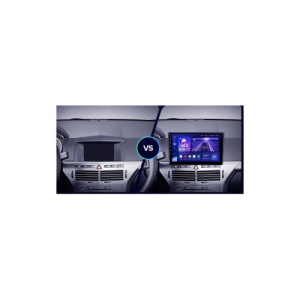 Rama Navigatie 9" cu cablaj si modul canbus compatibila Opel Astra H 2004-2014 Cod: NV3129 / GR3 - Img 2