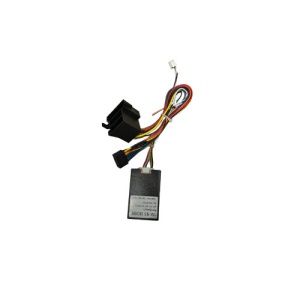 Rama Navigatie 9" cu cablaj si modul canbus compatibila Renault Clio III 2005-2012 Cod: NV3161/ GR3 - Img 3