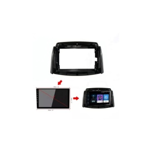 Rama Navigatie 9" cu cablaj si modul canbus compatibila Renault Koleos 2008-2016 Cod: NV3167/ GR3 - Img 4