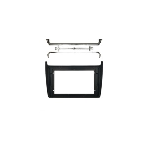 Rama Navigatie 9" cu cablaj si modul canbus compatibila VW Polo 6R 2009-2018 Cod: NV3241/ GR1 - Img 2
