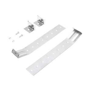 Rampa luminoasa girofar 12V cu 22 module lumina galbena 1180x210x64mm Breckner Germany BK92821 - Img 2
