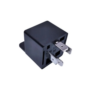 Releu 5P 12V 5 pini cu prindere in surub Cod: W14783-2 - Img 2