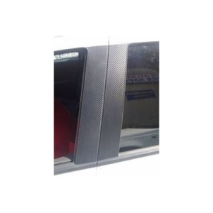 Rola folie carbon 3D Neagra cu tehnologie de eliminare a bulelor de aer 1,5x10m Cod: CF-10BL / MQ-05 - Img 4
