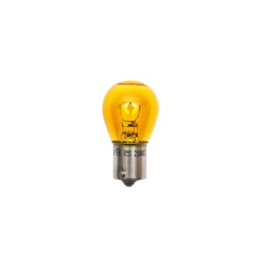 Set 10 becuri para SF BA15 12V 21W - galben Cod: BK80008 - Img 1