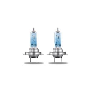 Set 2 becuri halogen H7 Osram Cool Blue Intense 12V, 55W Cod: 387538 - Img 2