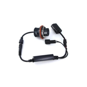 Set 2 becuri LED Marker Angel Eyes compatibil BMW 40W Cod: A.E.2020 - Img 1