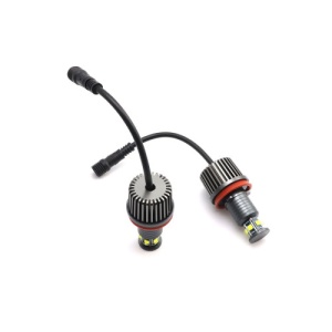 Set 2 becuri LED Marker Angel Eyes compatibil BMW Angel 40W Cod: A.E. HH-E9240 - Img 4