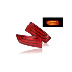 Set 2 lampi bara spate cu lumina tip NEON compatibil Mercedes Sprinter 2006-> Cod: YP-119N-S-D - Img 4