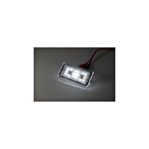Set 2 lampi LED numar compatibil BMW Cod: 7123 - Img 4