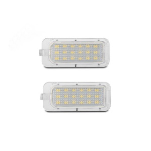 Set 2 lampi LED numar compatibila Ford Cod: 7903 - Img 1
