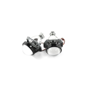 Set 2 lupe Bi-xenon Premium Ultimate Mini H1 2.5" - Img 1