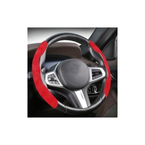 Set 2 ornamente volan Alcantara diverse culori Cod: FS-12 - Img 7