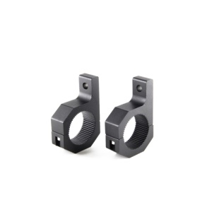 Set 2 suporti proiectoare LED universal pentru prindere de rollbar sau bullbar Cod: TY002 - Img 3