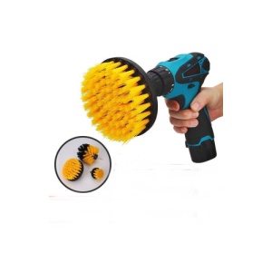 Set 3 perii curatat cu adaptare pentru bormasina Cod: FS-6153 - Img 5
