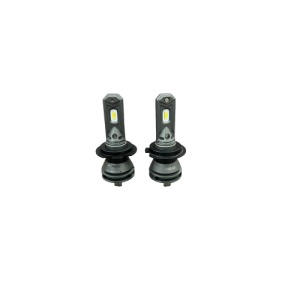 Set Bec H7 cu LED CSP2121 4800 lumen 6000k Voltaj: 12-24V Cod: EV12 - Img 1