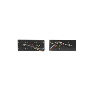 Set Lampi spate camion cu LED 330x140 24V Cod: BK69097 - Img 3